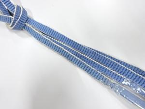 未使用品　正絹　手組帯締め